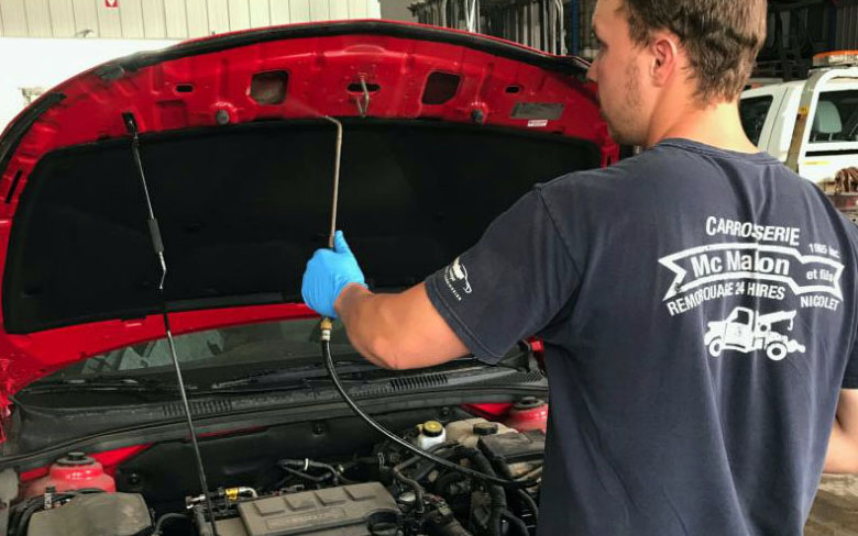 Assurez une bonne protection pour toutes les parties de votre voiture