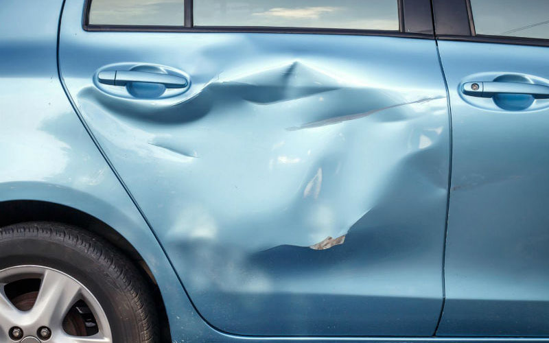 Une remise à neuf de la carrosserie de votre véhicule