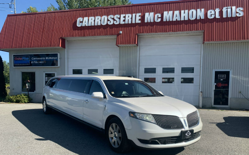 Service Limousine Élégance<br>Partout au Québec